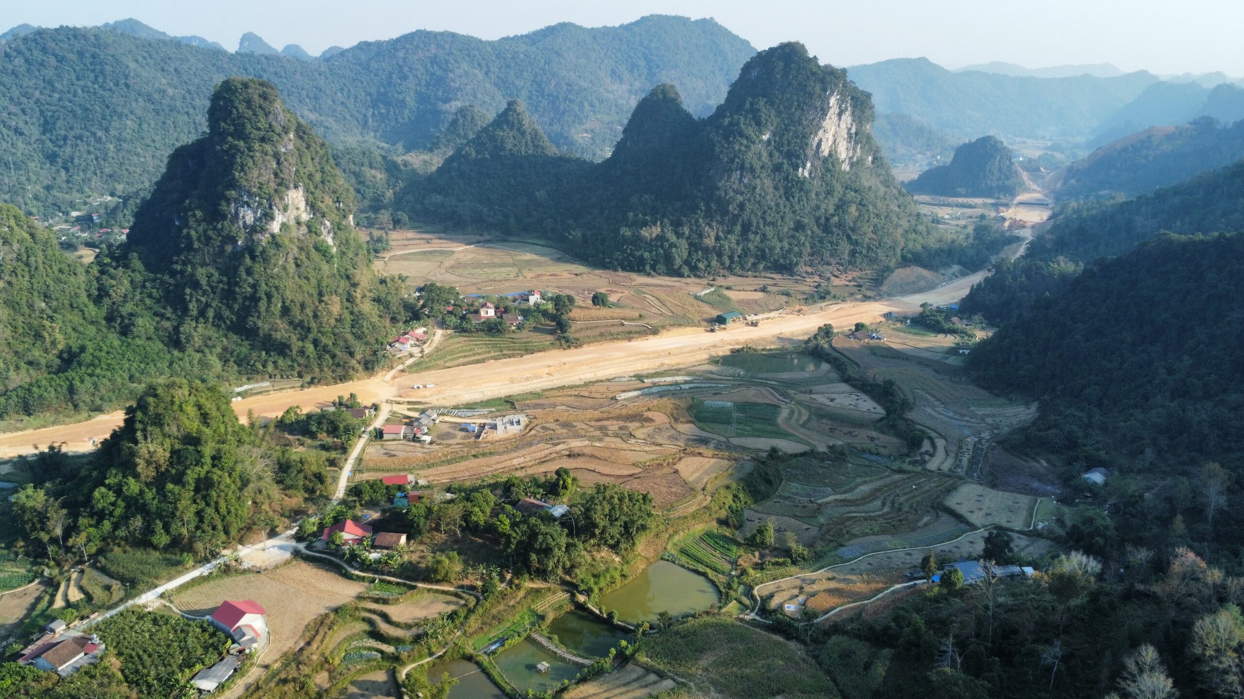 Dự án Cao tốc Đồng Đăng - Trà Lĩnh